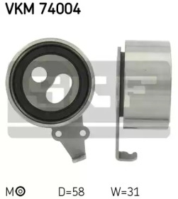 SKF VKM 74004